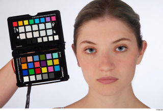 Ashley X-Rite Colour Checker head 0001.jpg